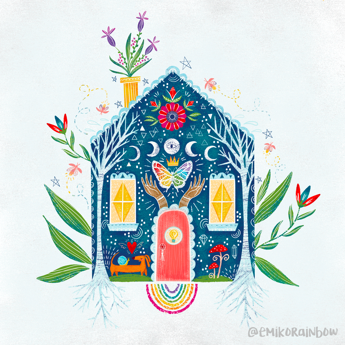 HOME