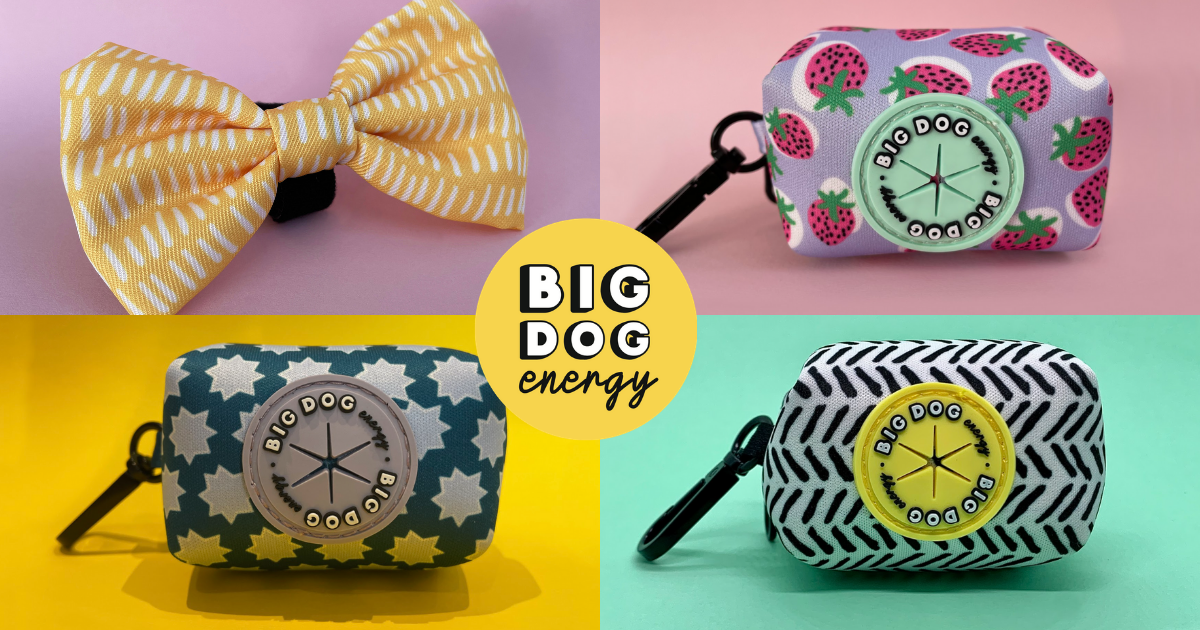 Accessories Big Dog Energy