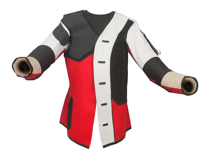OTOS Champion ISSF Shooting Jacket OTOS