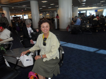 May 18, our journey to Cuba began at LAX.