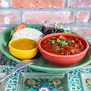 Lamb Vindaloo