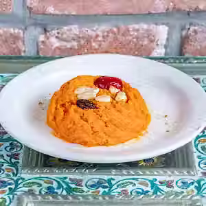 GAJAR HALWA