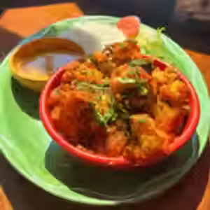 Gobi Aloo