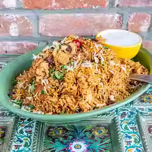 Chicken Biryani