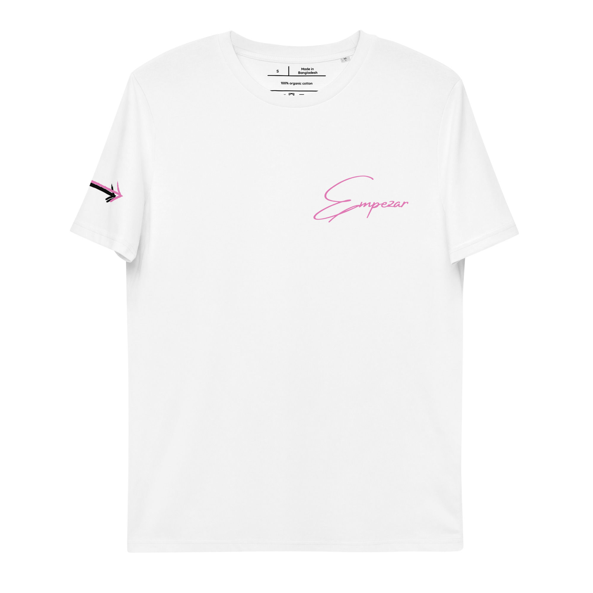 Unisex organic Empezar cotton T-shirt