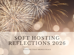 ✨Soft Hosting Reflections 2026✨