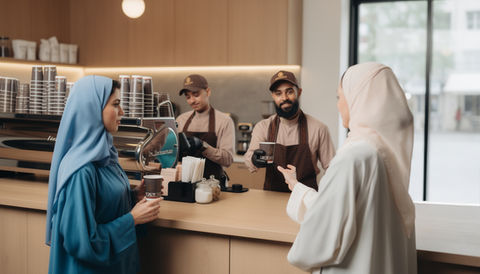 Saudi Coffee Company - Jazan