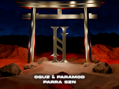 OGUZ kicks off 2025 with the explosive release of ‘PARRA SZN,’ featuring Paramod