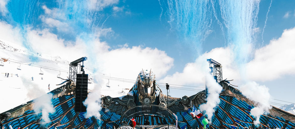 Relive the magic of Tomorrowland Winter 2025