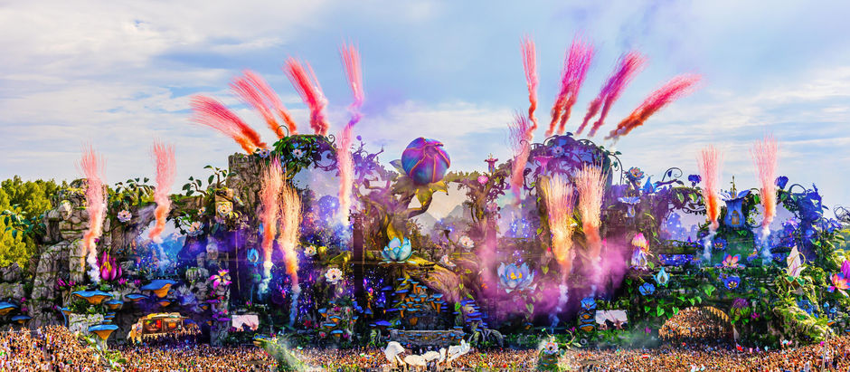 Tomorrowland’s Global Journey ticket sale starts tomorrow