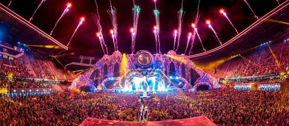 UNTOLD Festival welcomes Dom Dolla, Ben Böhmer, Röyksopp, Green Velvet,Wilkinson, and more, to its 10th anniversary