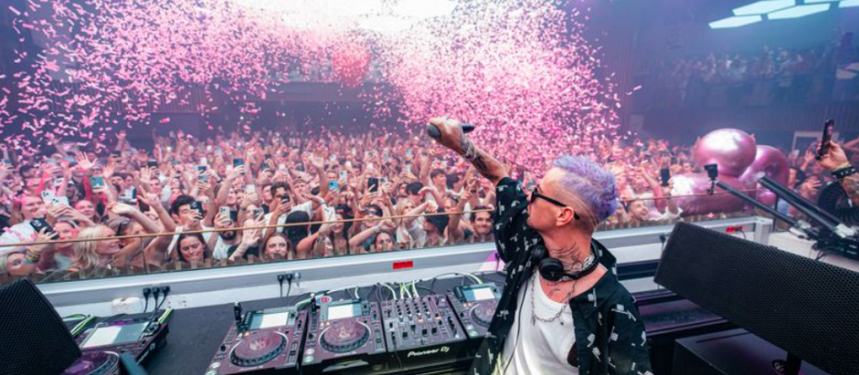 Pure Pacha announces full line ups for Ibiza season
