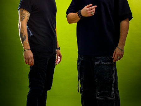 Abstraal & Skuro unleash electrifying new track ‘Abaajo’
