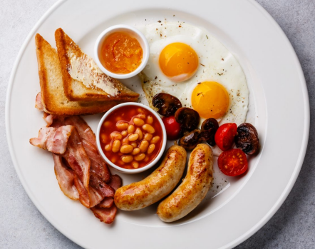 Continental Breakfast