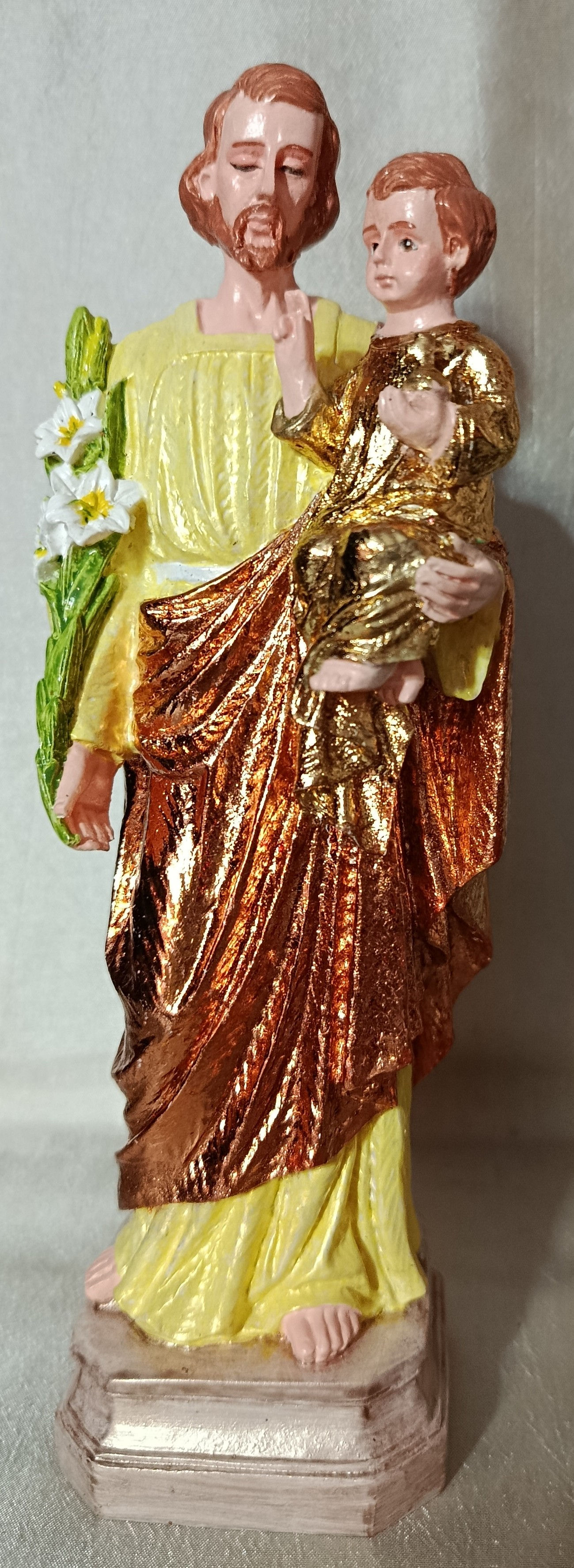 statue de Saint Joseph 20 cm