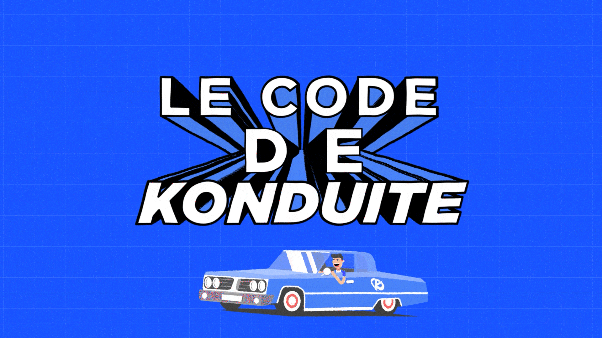 Code de Konduite - Karmine Corp x Stych