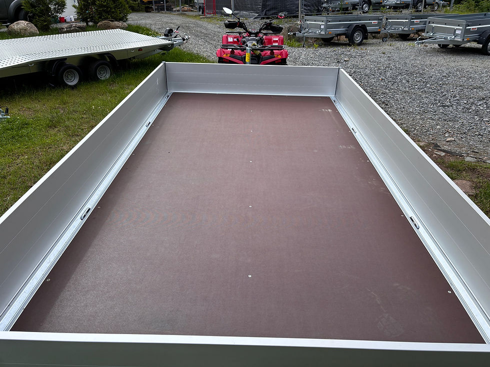 Miniatyrbild: Nordica PRO N27-335 2HL | 2700 kg