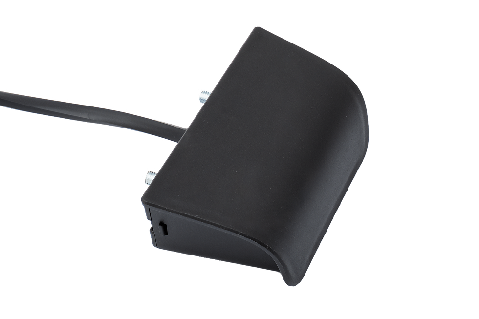 Nummerskyltslampa DOB Plast