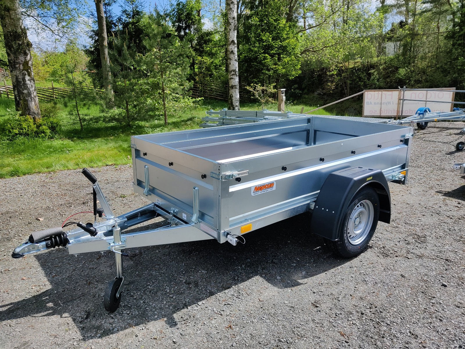 Neptun Pro N16-253 | 1600 kg