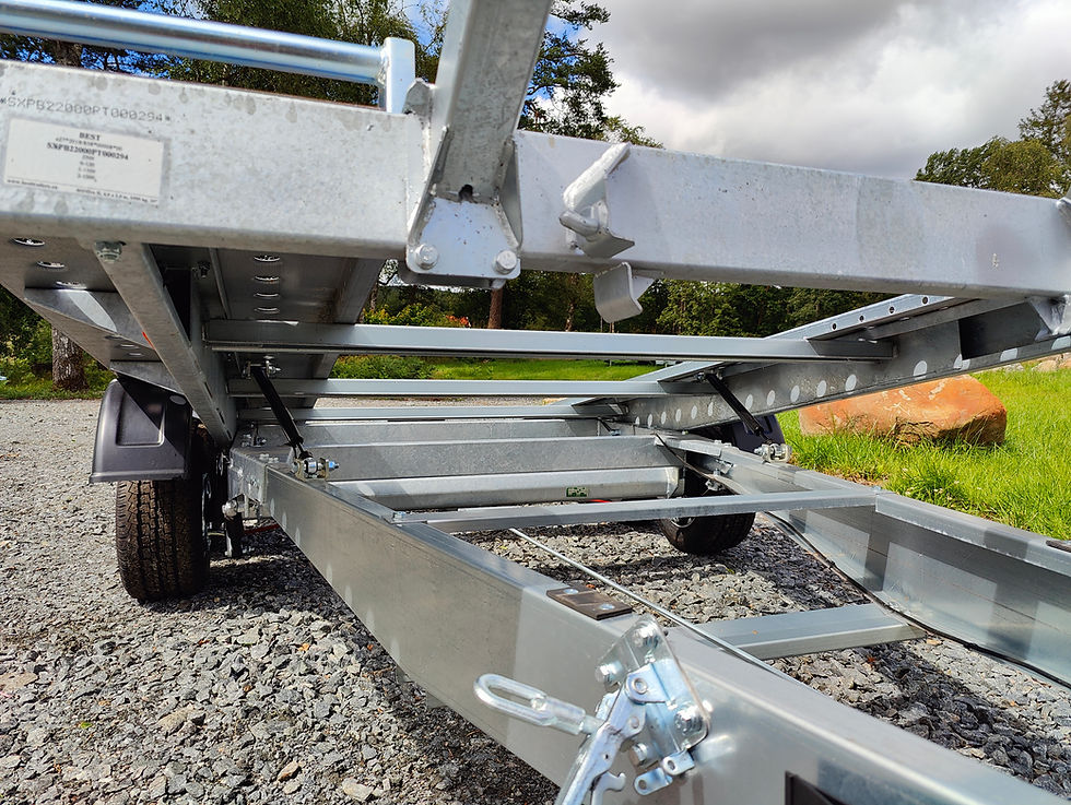 Miniatyrbild: Sonda II Biltransport 2500 kg