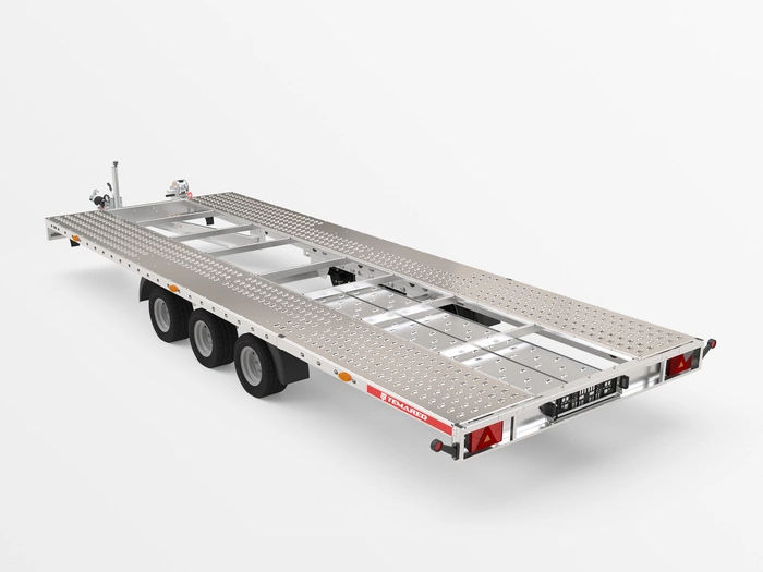Miniatyrbild: Temared Car Deck 6021/3S | 3500 kg