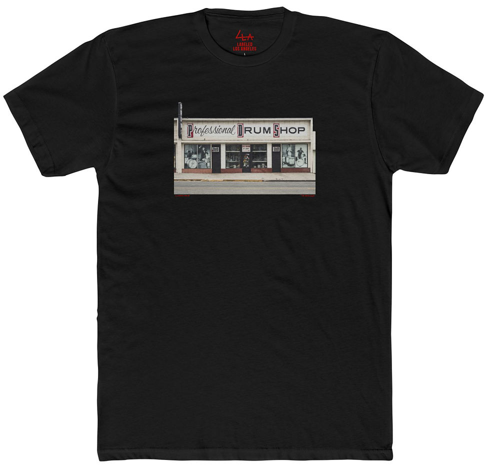 Thumbnail: THE DRUME SHOP