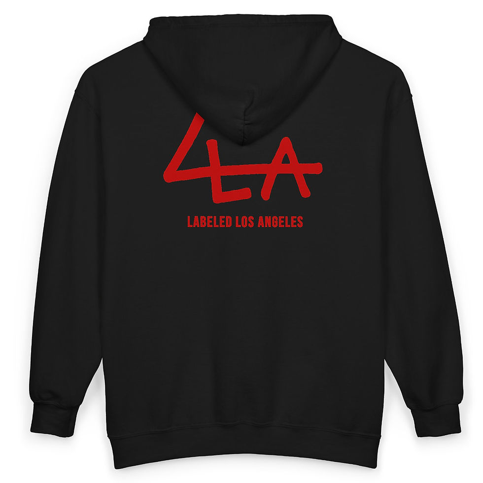 Thumbnail: LABELED LOS ANGELES 