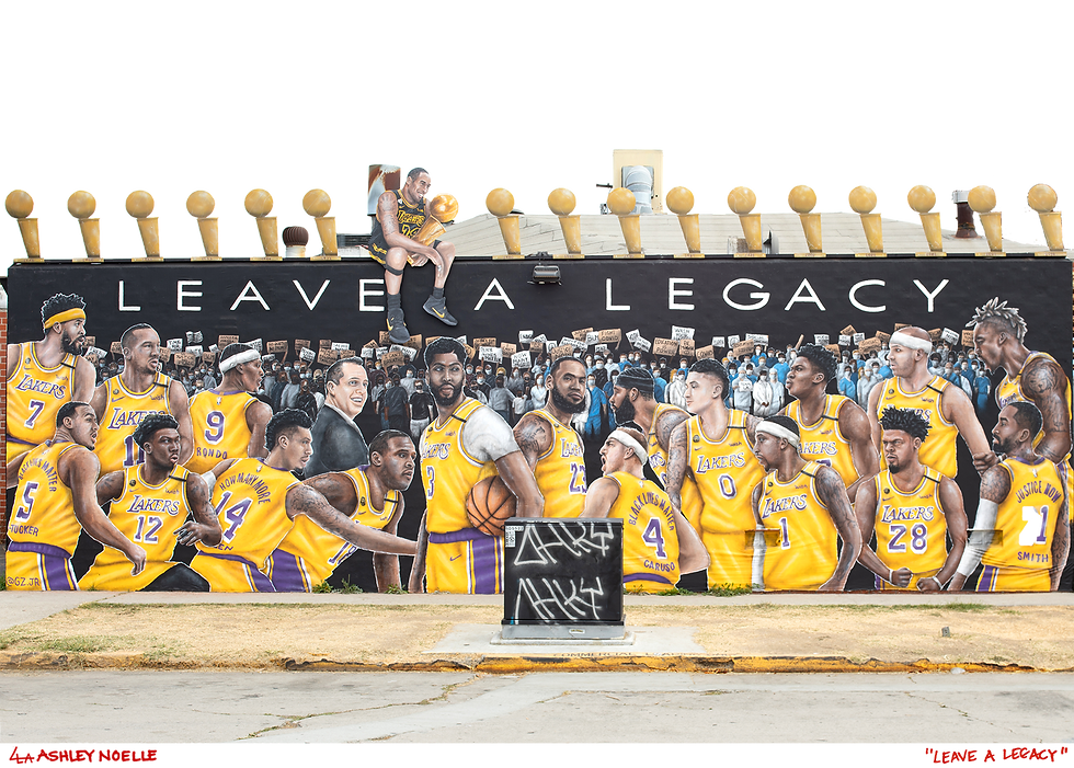 Thumbnail: LEAVE A LEGACY