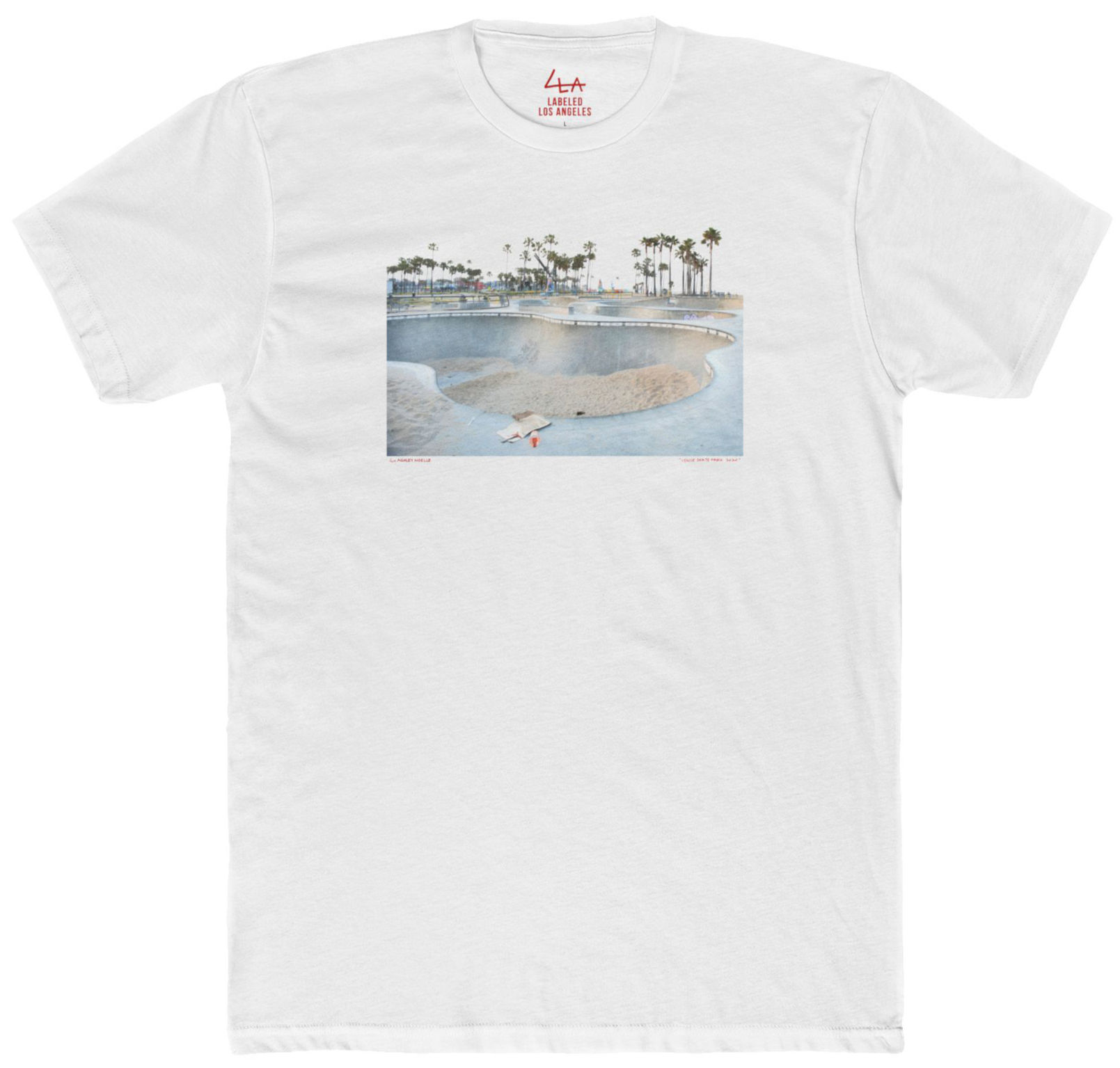 VENICE SKATEPARK 2020