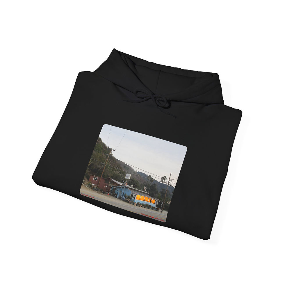 Thumbnail: CHOLADA, MALIBU JANUARY 1. 2025