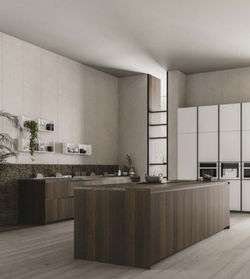 ILOT CHENE COLONNE BLANCHE 1