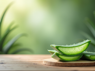 Les vertus du massage hydratant aloe vera