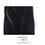 Thumbnail: MelyndaMade Handmade Ladies Infinity Scarf Velvet Spandex Black