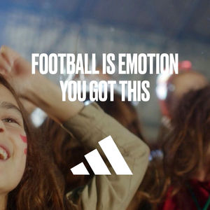 Adidas - Football is Emotion