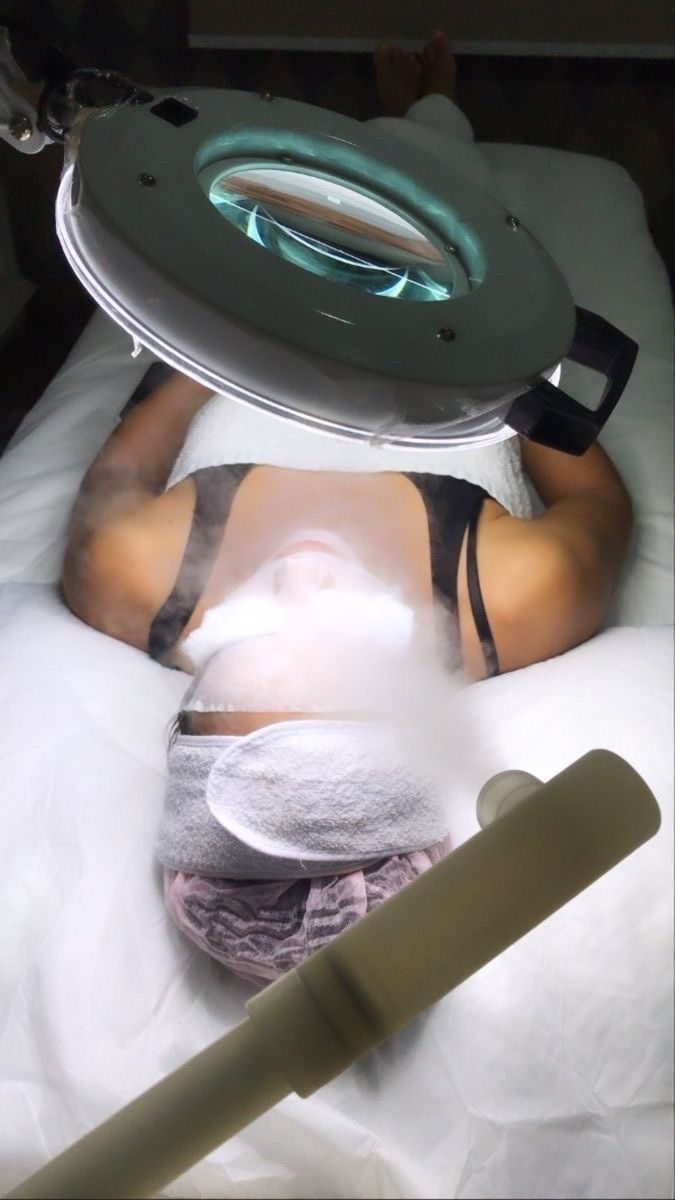led light therapy