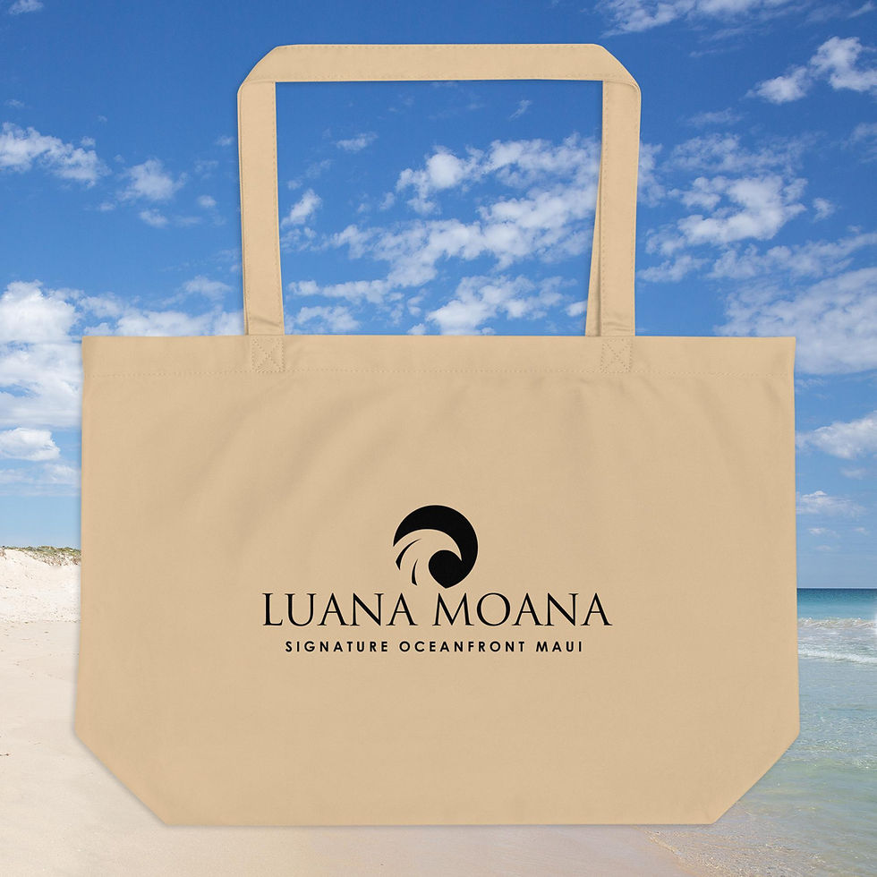 Tote it, Love it, Live Aloha!