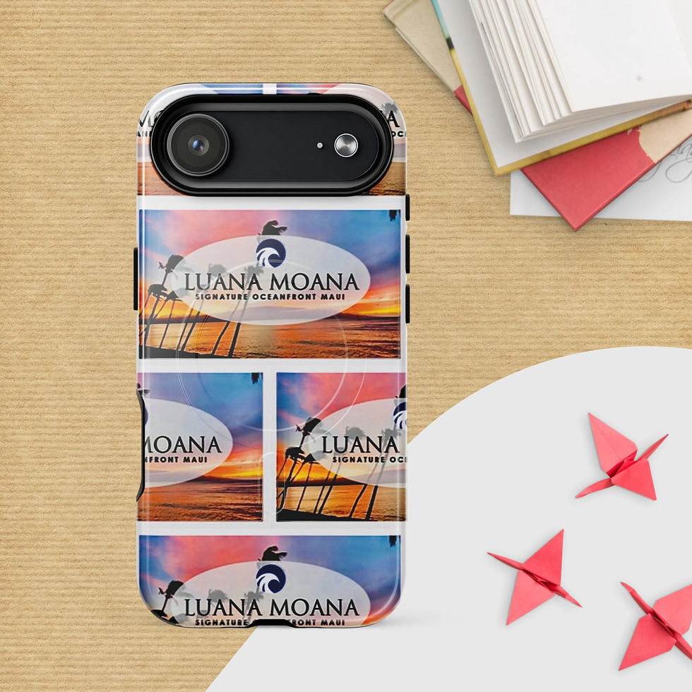 Thumbnail: Maui Strong MagSafe® iPhone® Tough Case