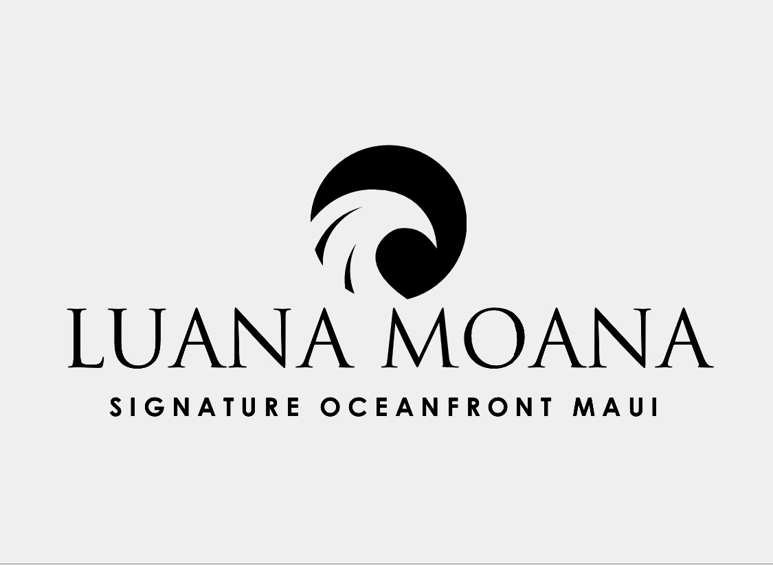 Maui Best Rental | Luana Moana Signature Oceanfront Maui