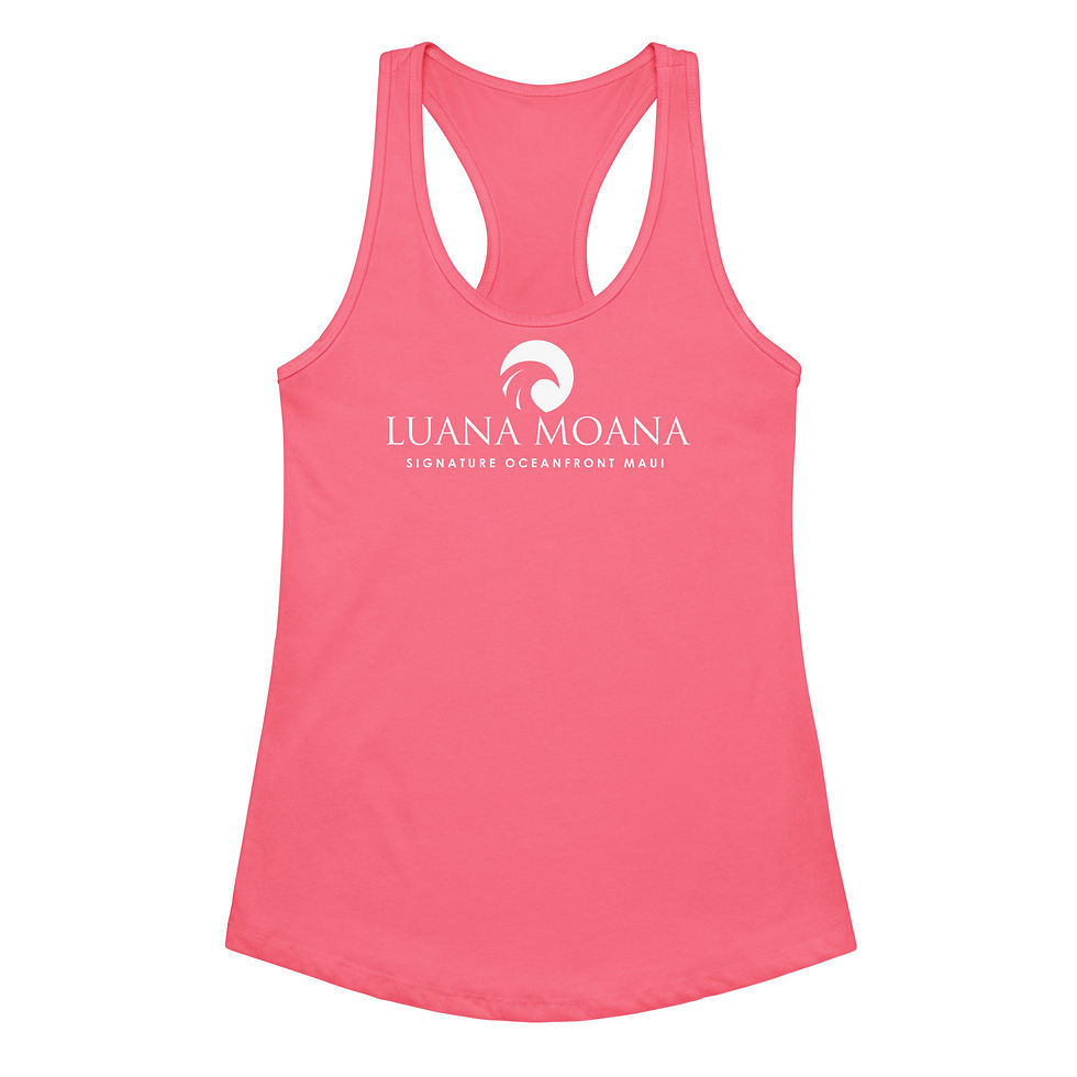 Thumbnail: Sun-Kissed Ocean Tank Top