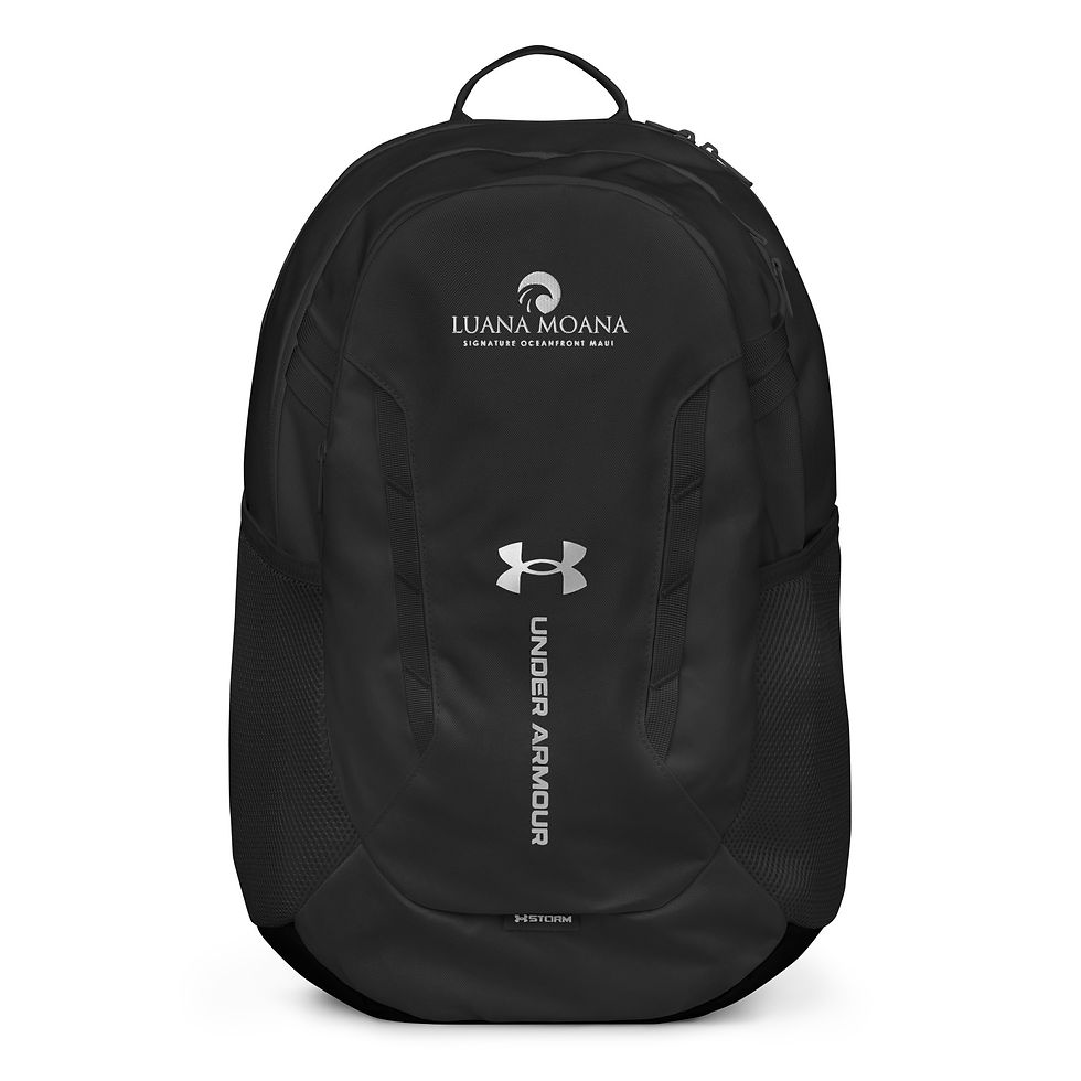 Hike Maui Mountains to The Sea Built by Under Armour® Backpack