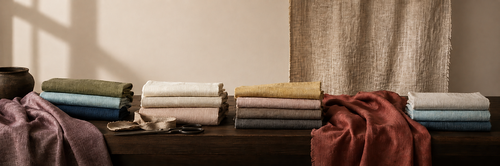 Textiles Library - Solids & Slubs Hero Image.png