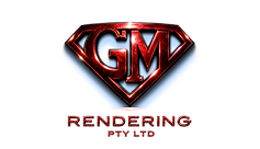 GM Rendering Logo
