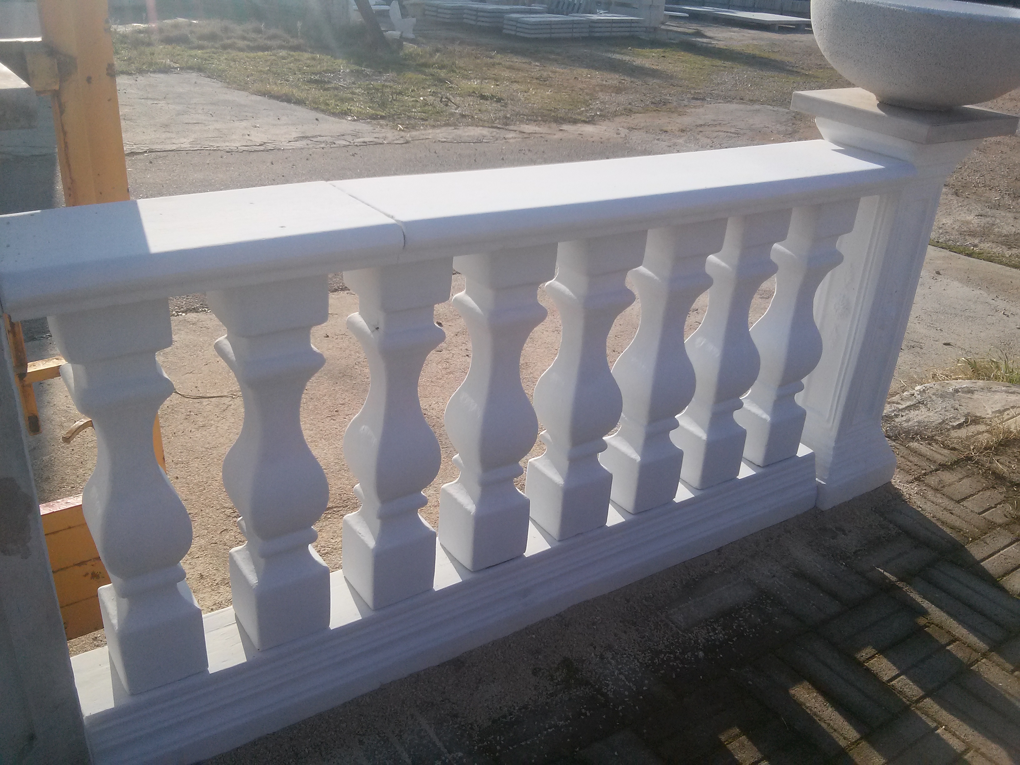 COLONNINE BALCONE