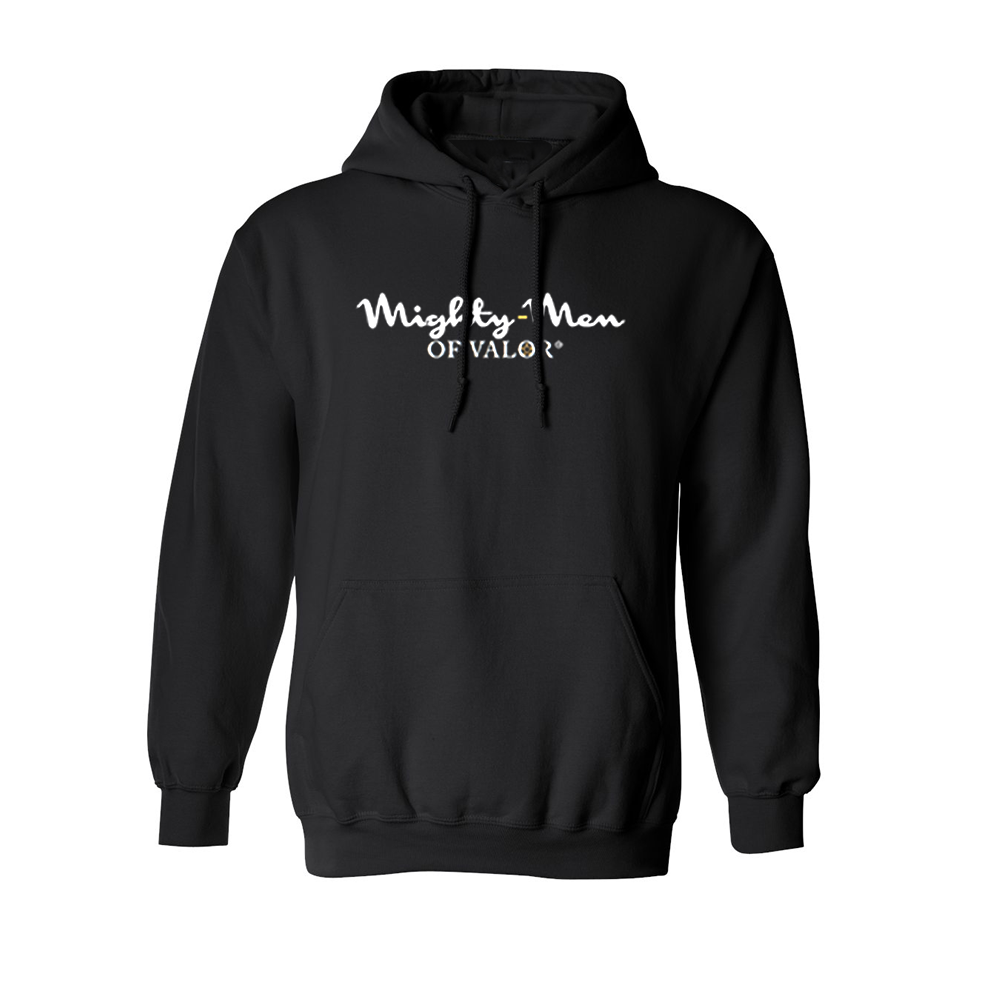 MMOV - Black "Word is Bond" Hoodie
