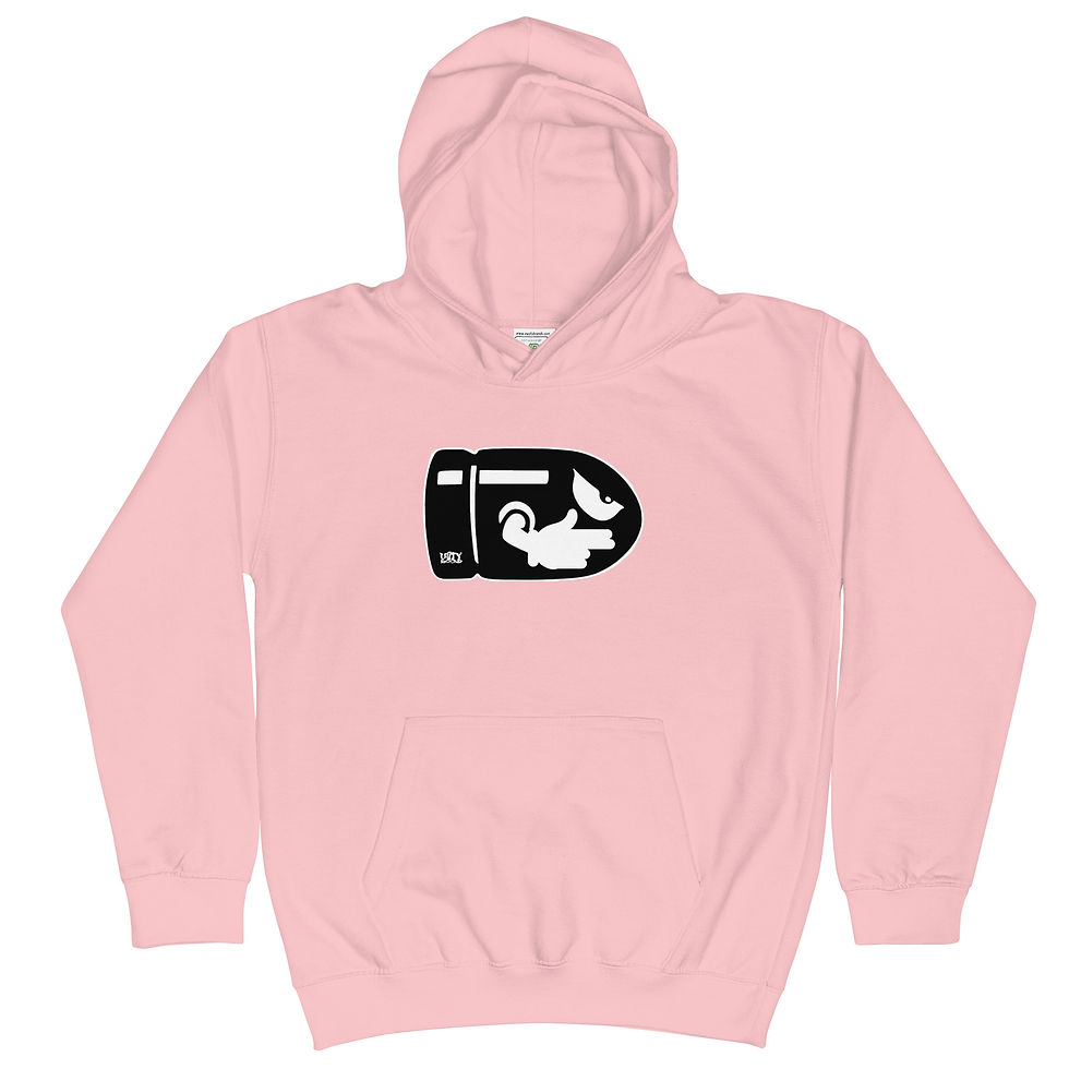 Thumbnail: Boolet Kids Hoodie