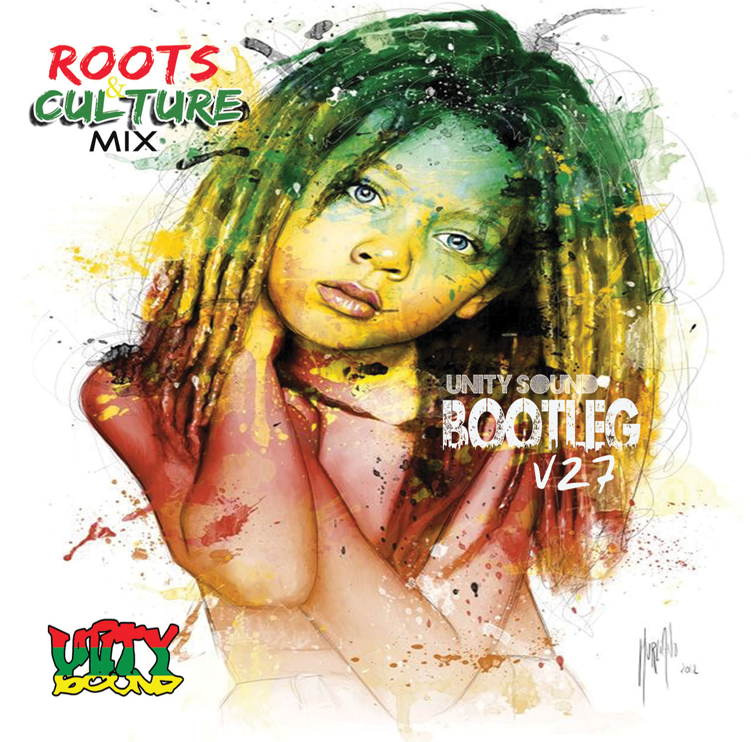 Bootleg V27 (Culture Mix) CD $5.99 / DL $2.99