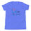 Thumbnail: Melei Brand - Love is Cool Youth Short Sleeve T-Shirt