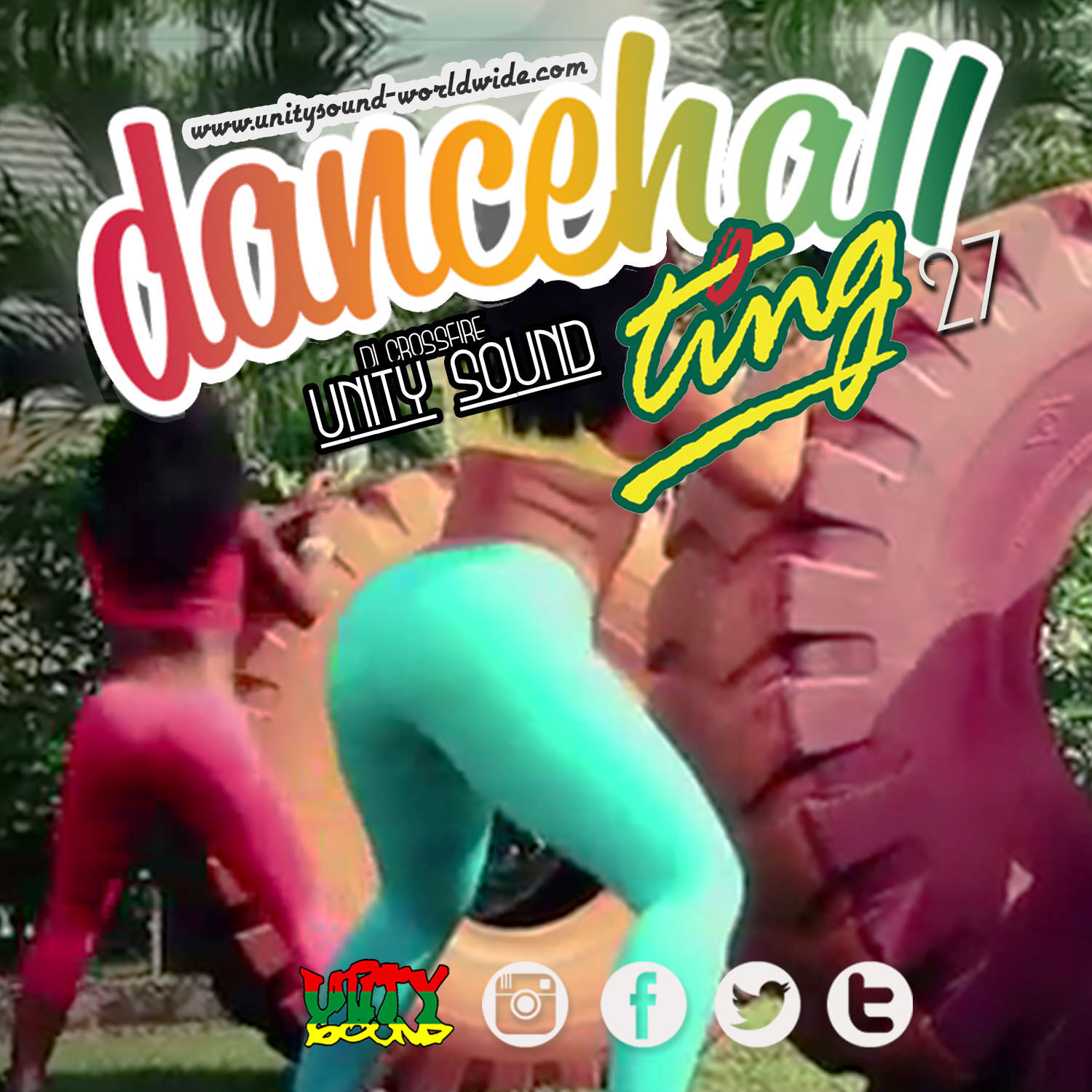 Dancehall Ting 27