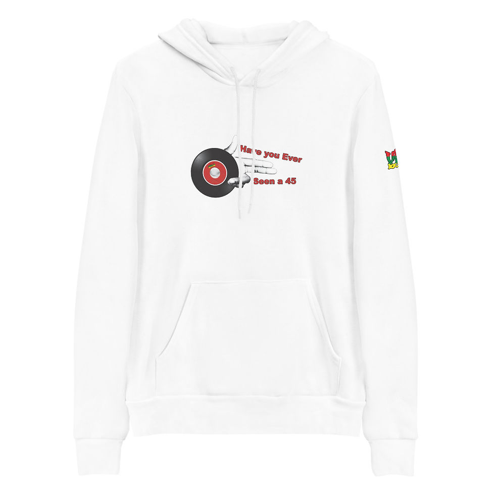 Thumbnail: Have You Ever Seen a 45 Hoodie