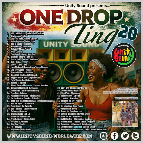 One Drop v20 | unitysound